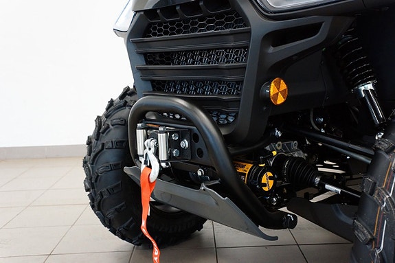 Segway SNARLER AT6 L EPS BLACK EDITION |  LAGERMASKIN 12 of 15