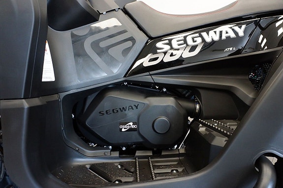 Segway SNARLER AT6 L EPS BLACK EDITION |  LAGERMASKIN 2 of 15