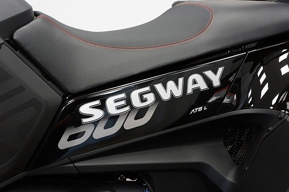 Segway SNARLER AT6 L EPS BLACK EDITION |  LAGERMASKIN 8 of 15