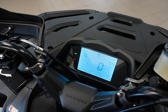 Segway SNARLER AT6 L EPS BLACK EDITION |  LAGERMASKIN 5 of 15