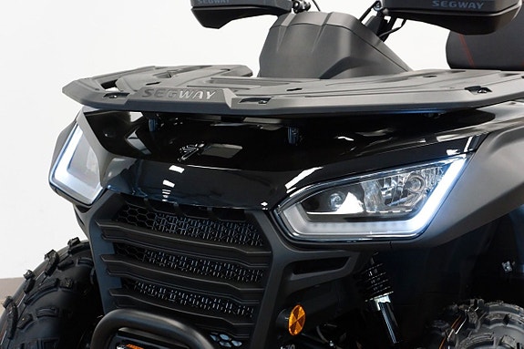 Segway SNARLER AT6 L EPS BLACK EDITION |  LAGERMASKIN 11 of 15
