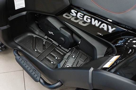 Segway SNARLER AT6 L EPS BLACK EDITION |  LAGERMASKIN 13 of 15