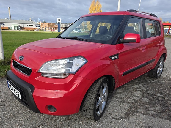 Kia Soul 15 of 26