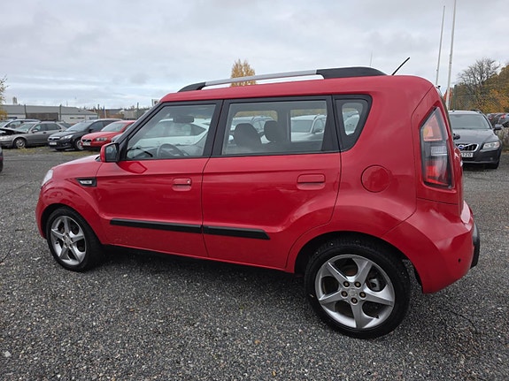 Kia Soul 4 of 5