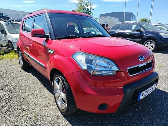 Kia Soul 6 of 26