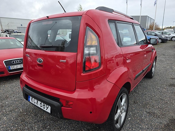 Kia Soul 11 of 26