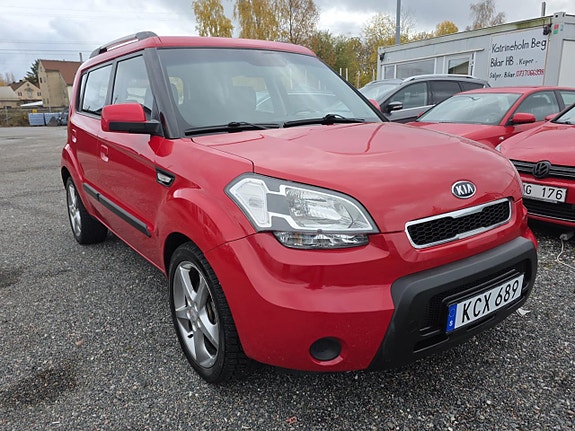 Kia Soul 16 of 26