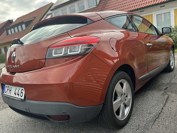 Renault Megane 4 of 9