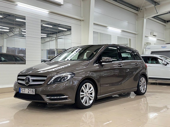 Mercedes-Benz B200