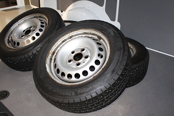 Volkswagen Transporter 16 of 26