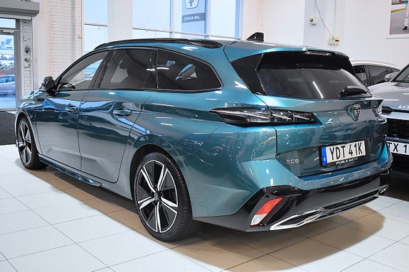 Peugeot 308 3 of 27