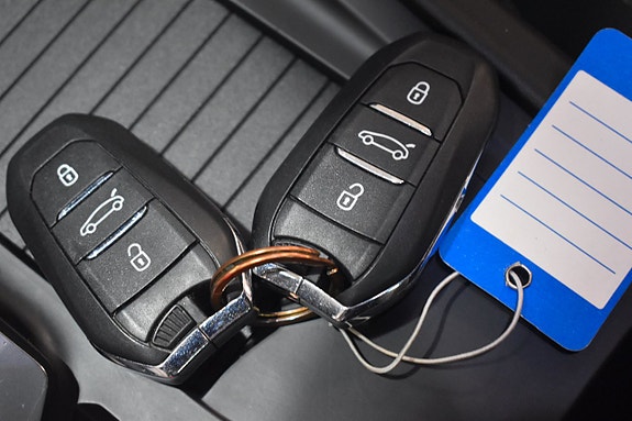 Peugeot 308 25 of 27