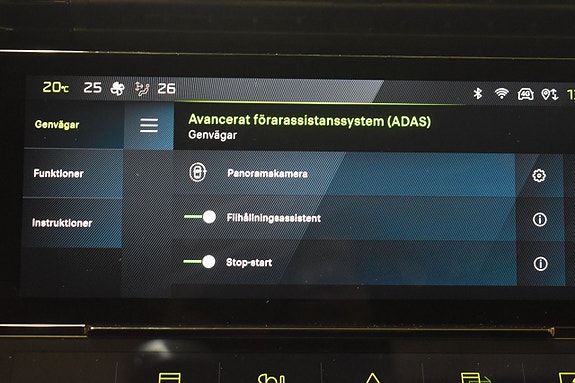 Peugeot 308 20 of 27