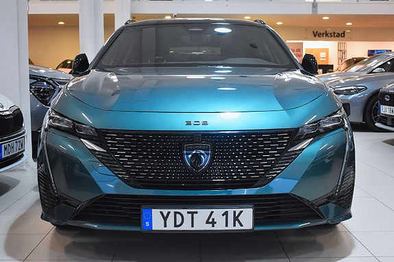 Peugeot 308 2 of 27