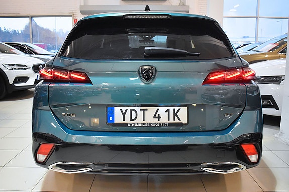 Peugeot 308 4 of 27
