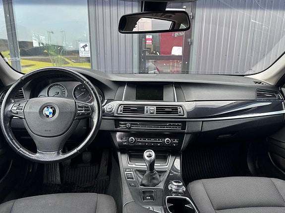 BMW 520 16 of 21