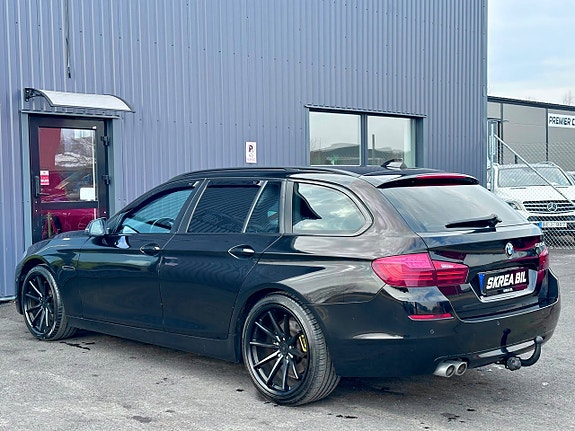 BMW 520 9 of 21
