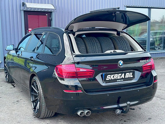 BMW 520 13 of 21
