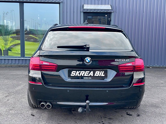 BMW 520 10 of 21