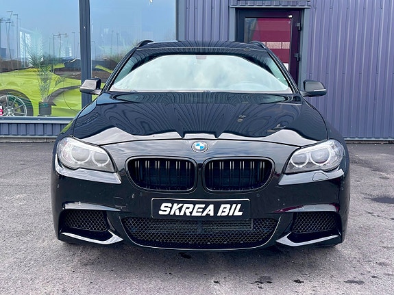 BMW 520 4 of 5