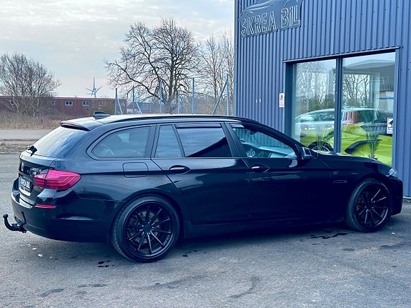 BMW 520 12 of 21