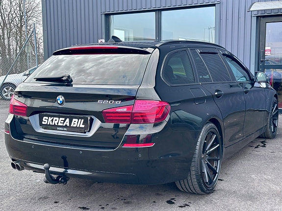 BMW 520 11 of 21