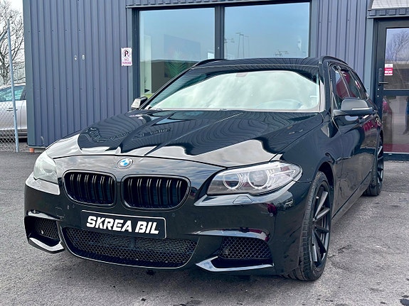 BMW 520 5 of 5