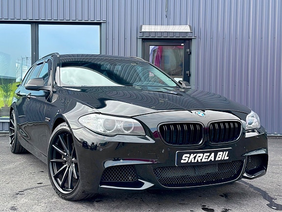 BMW 520 2 of 5