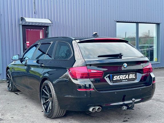 BMW 520 8 of 21