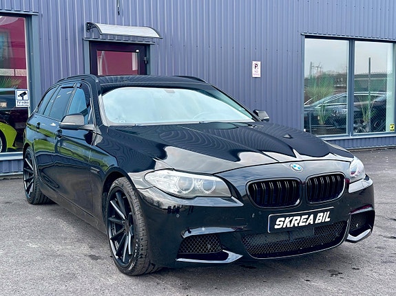 BMW 520 3 of 5