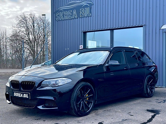BMW 520 6 of 21