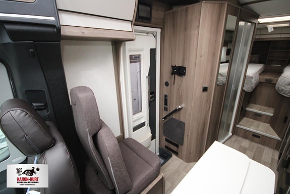 Kabe Travel Master Novum Compact 720 LGB - kampanj 5 of 15