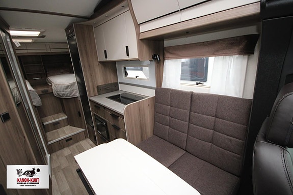 Kabe Travel Master Novum Compact 720 LGB - kampanj 4 of 15