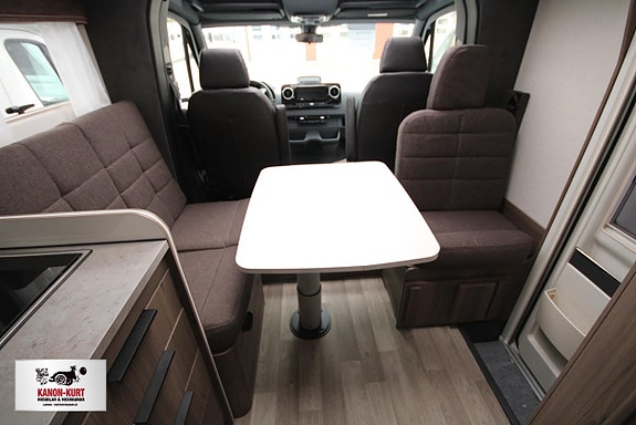 Kabe Travel Master Novum Compact 720 LGB - kampanj 9 of 15