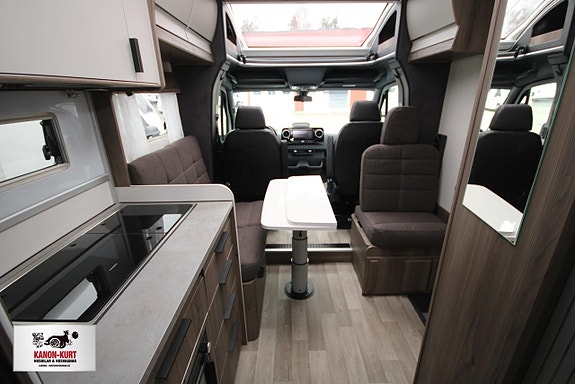 Kabe Travel Master Novum Compact 720 LGB - kampanj 8 of 15