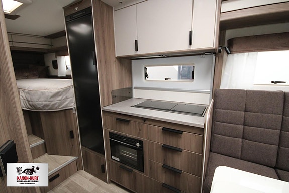 Kabe Travel Master Novum Compact 720 LGB - kampanj 10 of 15