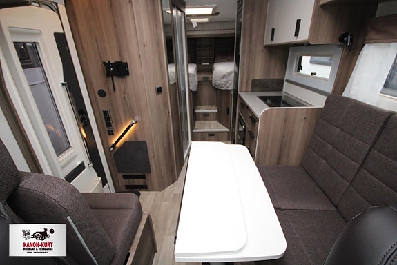Kabe Travel Master Novum Compact 720 LGB - kampanj 3 of 15