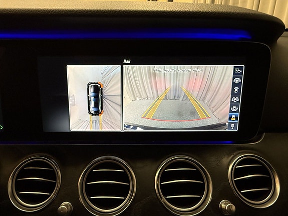 Mercedes-Benz E350 d 17 of 19