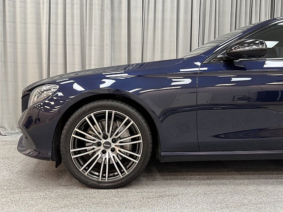 Mercedes-Benz E350 d 7 of 19