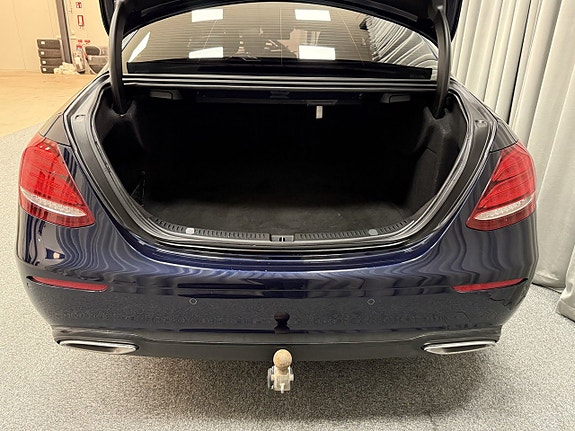 Mercedes-Benz E350 d 9 of 19