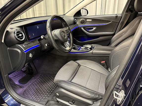 Mercedes-Benz E350 d 10 of 19