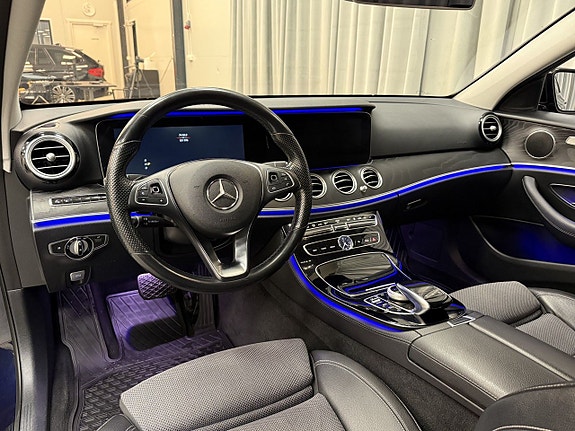 Mercedes-Benz E350 d 12 of 19
