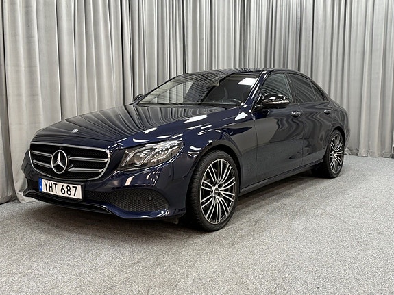 Mercedes-Benz E350 d 4 of 19