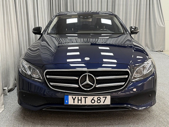 Mercedes-Benz E350 d 8 of 19