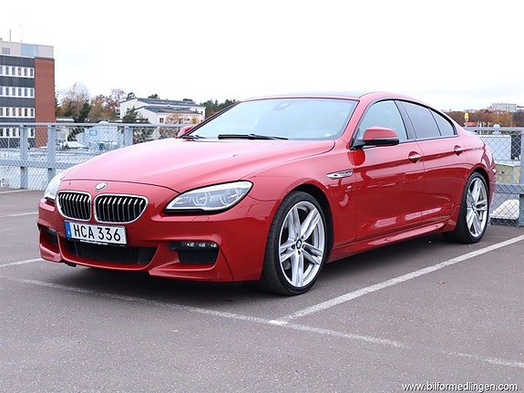 BMW 640d