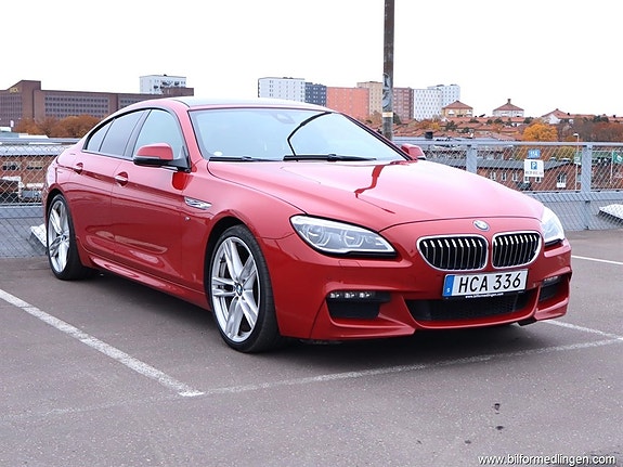 BMW 640d