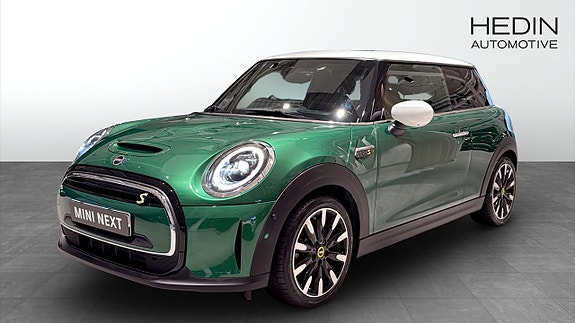 MINI Cooper SE