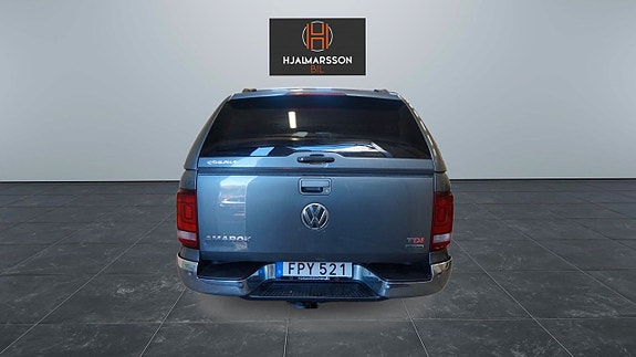 Volkswagen Amarok 4 of 15
