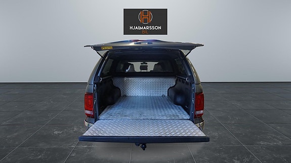 Volkswagen Amarok 5 of 15