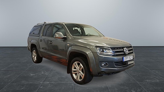 Volkswagen Amarok 7 of 15
